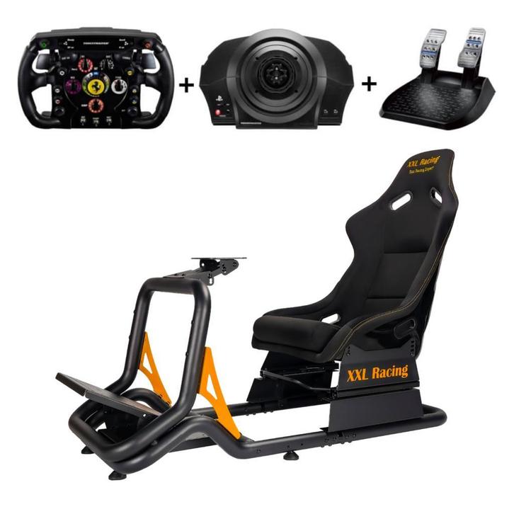 XXL Racing Competition | Thrustmaster bundel, Spelcomputers en Games, Spelcomputers | Sony PlayStation Consoles | Accessoires