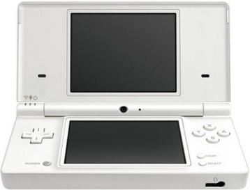 Nintendo DSi (White) (Nintendo DS) beschikbaar voor biedingen