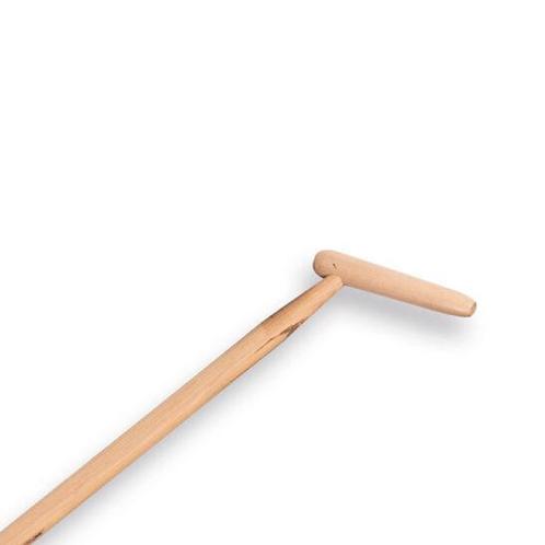 De Wit schoffelsteel, Tuin en Terras, Bloembakken en Plantenbakken, Ophalen of Verzenden