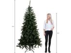 Triumph Tree Tuscan - Kunstkerstboom - H230 x Ø142 cm -, Diversen, Kerst, Verzenden, Zo goed als nieuw