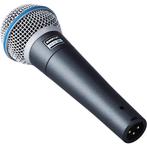 Shure Beta 58a dynamische zangmicrofoon, Muziek en Instrumenten, Microfoons, Verzenden, Nieuw