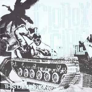 LP gebruikt - Clorox Girls - This Dimension, Cd's en Dvd's, Vinyl | Overige Vinyl, Zo goed als nieuw, Verzenden