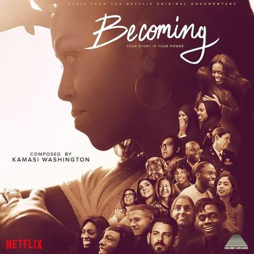 LP nieuw - Kamasi Washington - Becoming (Music From The N..., Cd's en Dvd's, Vinyl | Filmmuziek en Soundtracks, Verzenden