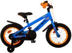 Volare Rocky Kinderfiets - Jongens - 14 inch - Blauw, Verzenden, Nieuw