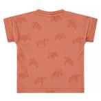Babyface-collectie T-shirt Turtle (terra red), Kinderen en Baby's, Babykleding | Maat 50, Nieuw, Babyface, Verzenden