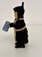 Schuco - Blikken speelgoedfiguur - Monk with HB Stein –