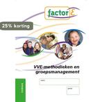 Factor-E Cursus VVE-methodieken en groepsmanagement, Boeken, Verzenden, Zo goed als nieuw, Alice ten Brinke