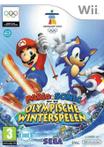 Mario & Sonic op de Olympische Winterspelen + Garantie!