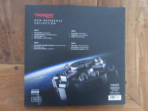 Various - Thorens - New Reference Collection - 2 x LP Album, Cd's en Dvd's, Vinyl Singles