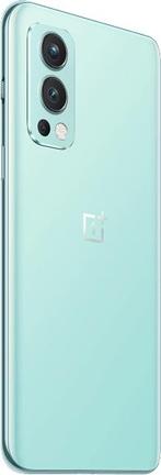 OnePlus Nord 2 5G, 12GB ram, 256GB opslag Blauw, Verzenden, Zo goed als nieuw
