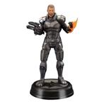 Mass Effect PVC Statue Commander John Shepard 23 cm, Ophalen of Verzenden, Nieuw