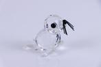 Figuur - Swarovski Crystal - Zeehondje met Snorharen (Boxed, Antiek en Kunst