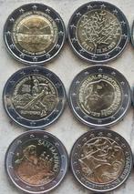 Europa. 2 Euro 2005/2025 (25 moedas) (Zonder Minimumprijs)