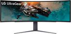 49 LG 49GR85DC Curved/DQHD/DP/2xHDMI/4xUSB/VA (Monitoren), Computers en Software, Monitoren, Ophalen of Verzenden, Nieuw