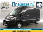 Citroën Jumper 30 2.0 BlueHDi L2H2 Airco Camera Cruise PDC, Citroën, Zwart, Nieuw, Lease