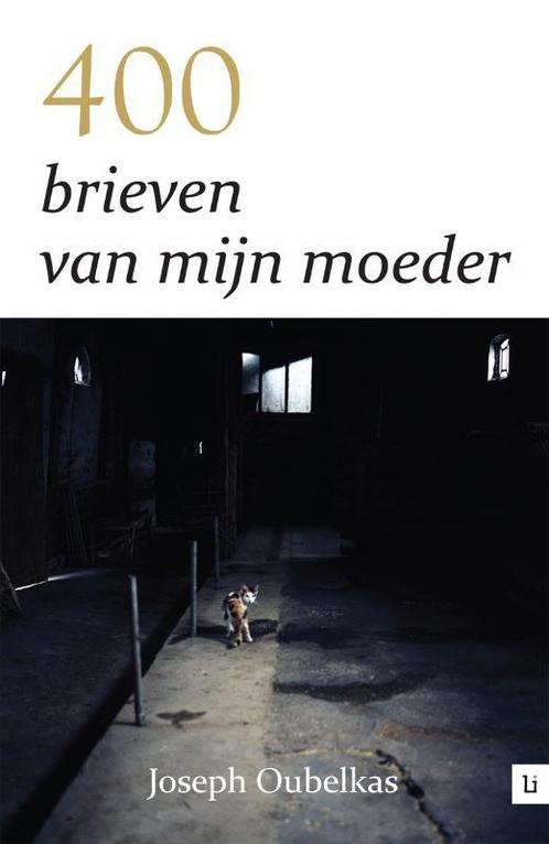 400 brieven van mijn moeder 9789048490141 Joseph Oubelkas, Boeken, Hobby en Vrije tijd, Gelezen, Verzenden