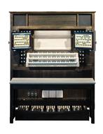 Content Cambiare 335 - 32T blank eiken orgel, Nieuw