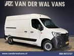 Renault Master | 2.3 dCi 136pk L2H2 Euro6 Airco | Camera |, Gebruikt, Euro 6, Renault, Wit