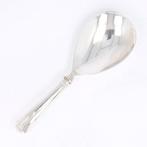 J.A.A. Gerritsen - Rijstlepel - .833 zilver