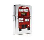 Zippo London Bus, Verzamelen, Rookartikelen, Aanstekers en Luciferdoosjes, Verzenden, Nieuw, Aansteker