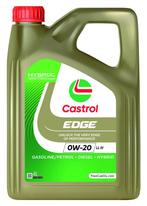 Castrol Edge 0W20 LL04 4 Liter, Auto diversen, Onderhoudsmiddelen, Ophalen of Verzenden