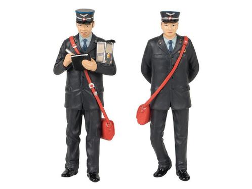 POLA 331524 Schweizer Bahnbedienstete (1:22,5, Figuren), Hobby en Vrije tijd, Modelbouw | Figuren en Diorama's, Nieuw, Ophalen of Verzenden