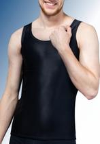 Tank Chest -Zwart-XL, Kleding | Heren