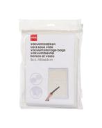 HEMA Vacuümzakken large 105x65 - 2 stuks, Verzenden, Nieuw
