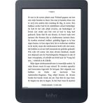 Kobo Nia 6 eReader - 8 GB - Zwart (Nieuw), Computers en Software, E-readers, Verzenden, Nieuw