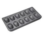 Kitchen Craft Bakvorm Madeleine 40x20cm (12st), Verzenden, Nieuw