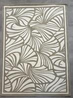 Brink en Campman FB vloerkleed, Japanese Fans Ivory 200x280, Huis en Inrichting, Stoffering | Tapijten en Kleden, Wit, Ophalen of Verzenden