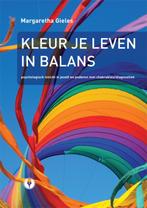 Kleur je leven in balans 9789070174576 Margaretha Gieles, Verzenden, Zo goed als nieuw, Margaretha Gieles