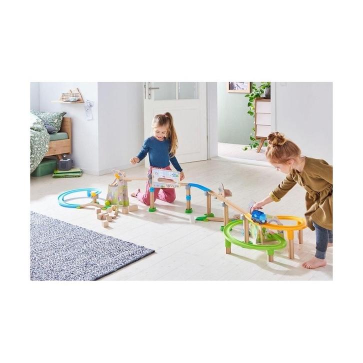 Haba Kullerbü knikkerbaan - Maxi sp van €299,99 voor €239,99, Kinderen en Baby's, Speelgoed | Overig, Ophalen of Verzenden
