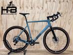 Rose Backroad GRX RX810 Di2 Carbon Gravelbike 2024, Overige merken, 28 inch, Carbon, 10 tot 15 versnellingen