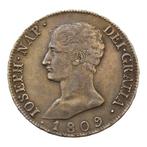 Spanje. 20 Reales Jose Napoleon 1809 Madrid