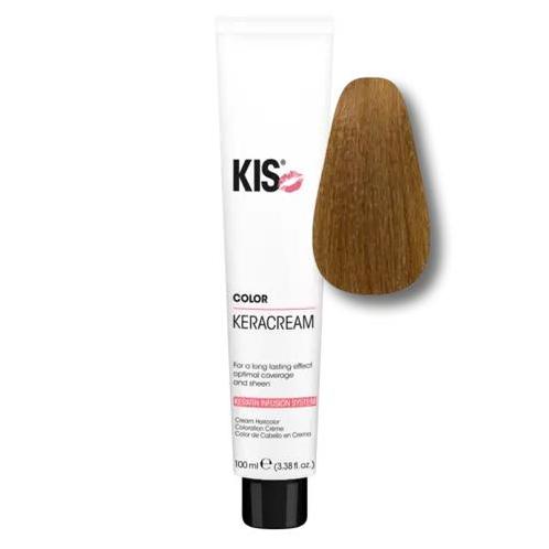 KIS KeraCream Color 100ml (Verf (permanent)), Sieraden, Tassen en Uiterlijk, Uiterlijk | Haarverzorging, Nieuw, Verzenden