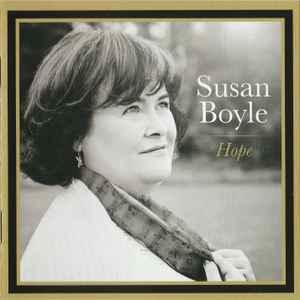 cd - Susan Boyle - Hope, Cd's en Dvd's, Cd's | Pop, Zo goed als nieuw, Verzenden