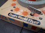 Hans Biller - N°100 Trans World Flyer volledig met originele, Antiek en Kunst, Antiek | Speelgoed