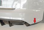 Rear Side Splitters V.2 voor Audi A6 C7.5 Facelift S line, Auto-onderdelen, Ophalen of Verzenden, Nieuw, Links, Audi