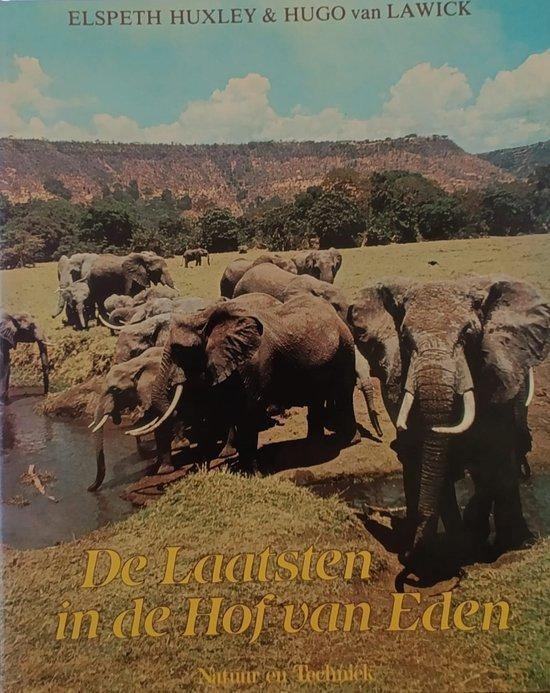 Laatsten in de hof van eden 9789070157388 Huxley, Boeken, Wetenschap, Gelezen, Verzenden