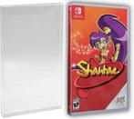 10 x Box protector voor Nintendo Switch games, Verzenden, Nieuw