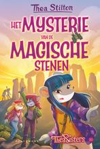 Het mysterie van de magische stenen / Thea Sisters / 30, Boeken, Kinderboeken | Jeugd | 10 tot 12 jaar, Verzenden, Zo goed als nieuw
