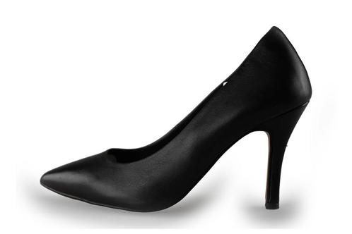 Tamaris Pumps in maat 40 Zwart | 10% extra korting, Kleding | Dames, Schoenen, Zwart, Zo goed als nieuw, Pumps, Verzenden