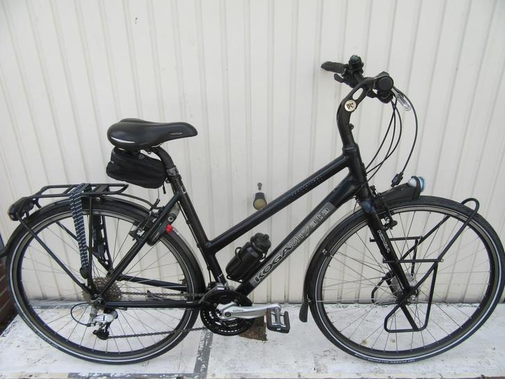 Handgem. Koga SportsRider lichte vakantiefiets nr. v4302, Fietsen en Brommers, Fietsen | Dames | Sportfietsen en Toerfietsen, 50 tot 53 cm