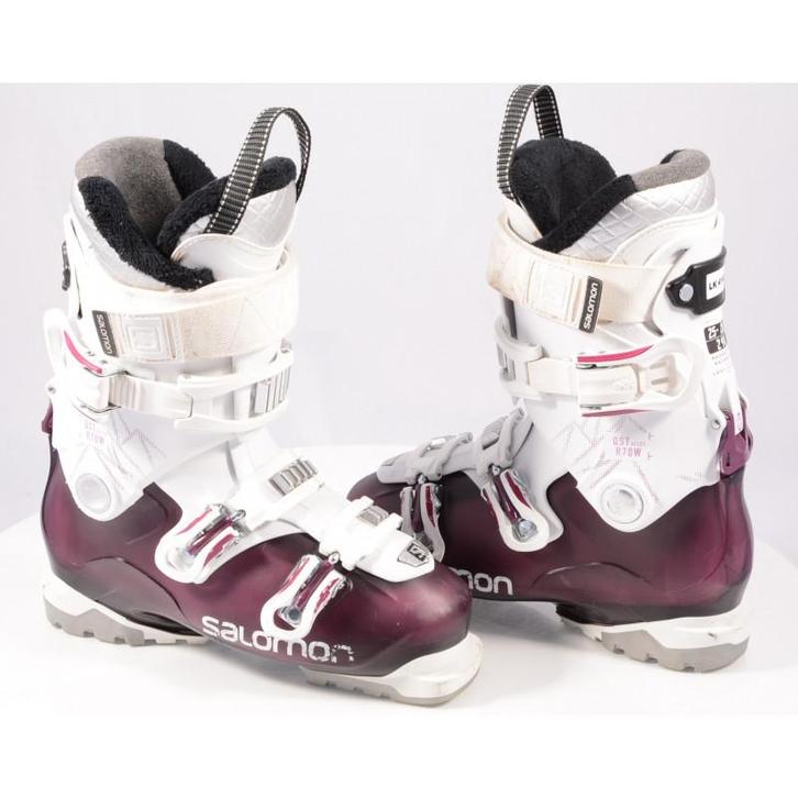38 39 40 41 dames skischoenen SALOMON QST QUEST ACCESS R70 W, Sport en Fitness, Skiën en Langlaufen, Skiën, Schoenen, Gebruikt
