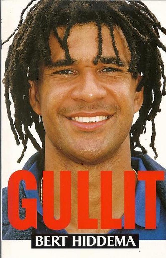 GULLIT 9789024521890 Bert Hiddema, Boeken, Romans, Gelezen, Verzenden