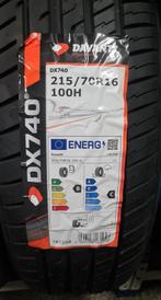 215/70r16 100 H 4 nieuwe banden Davanti, Auto-onderdelen, Ophalen, 215 mm, 16 inch, Nieuw