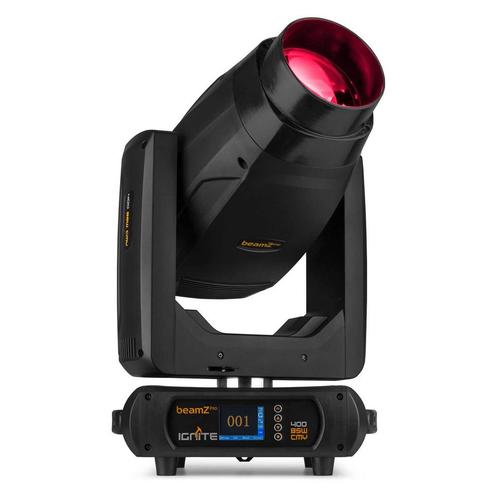 Retourdeal - BeamZ Professional IGNITE400 hybride LED moving, Muziek en Instrumenten, Licht en Laser, Zo goed als nieuw, Verzenden