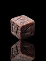 Oud-Romeins Extreem Rare Legionary 1-3 AD Dobbelstenen