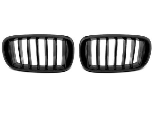 Carnamics Niergrillen | BMW X5 13-18 5-d (F15) |  zwart glan, Auto-onderdelen, Carrosserie en Plaatwerk, Nieuw, Verzenden
